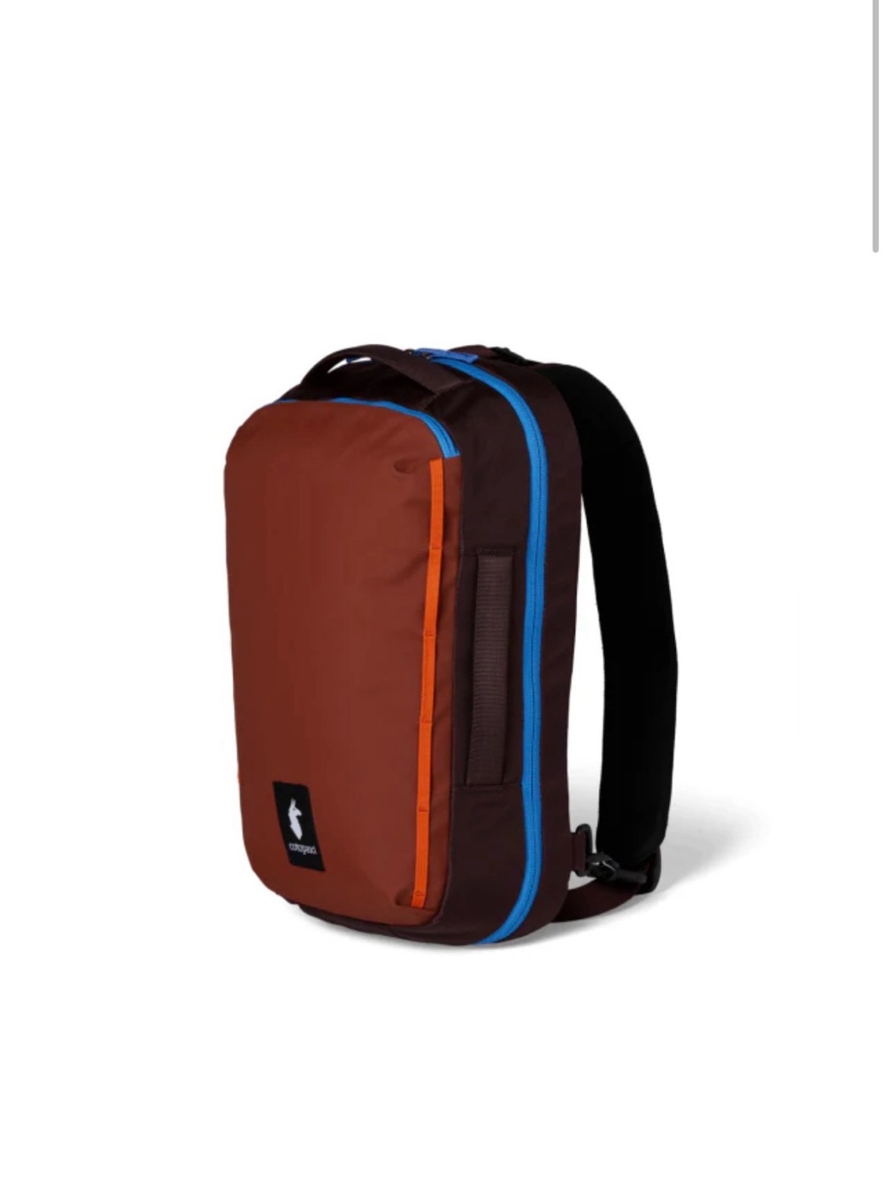 NWT Cotopaxi Chasqui 13 Liter Sling Backpack Cada Día in Rust